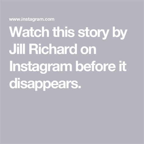 Watch this story by Jimmy Murrill on Instagram before it disappears.